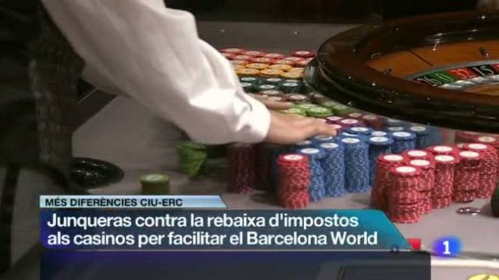 L'Informatiu - L'Informatiu migdia - 17/06/13