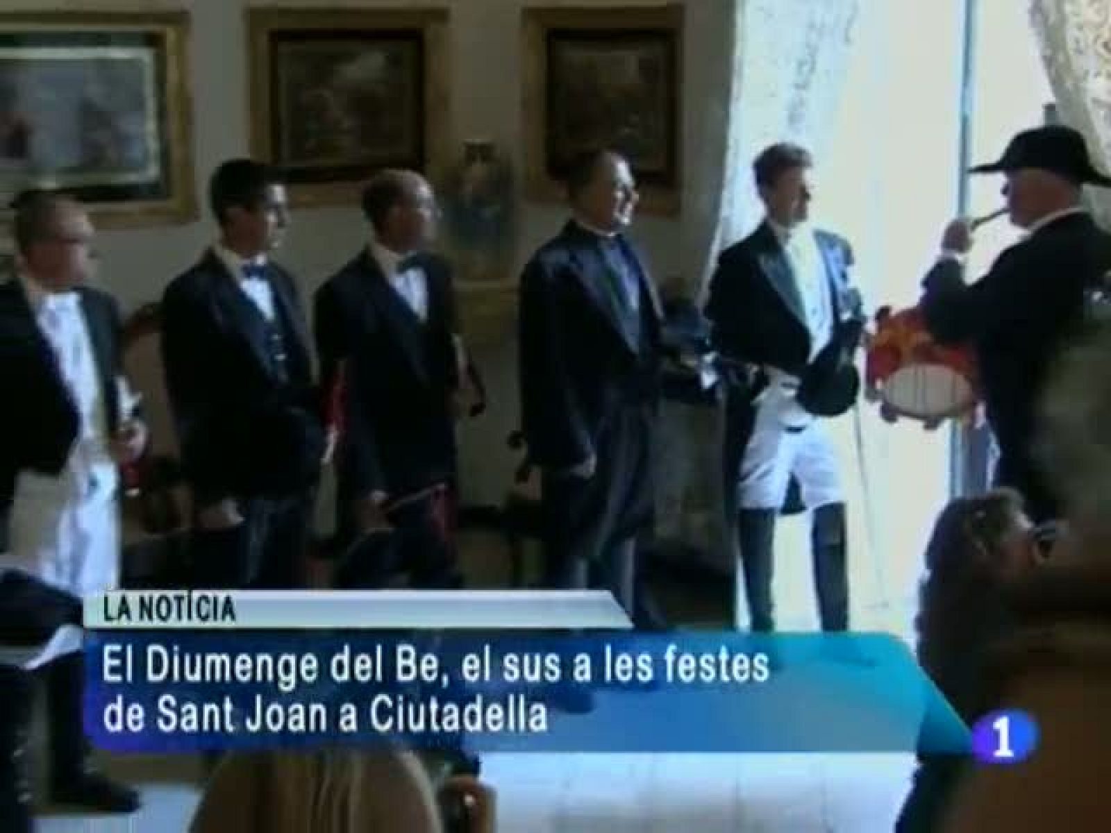 Informatiu Balear - 17/06/13 | Ver