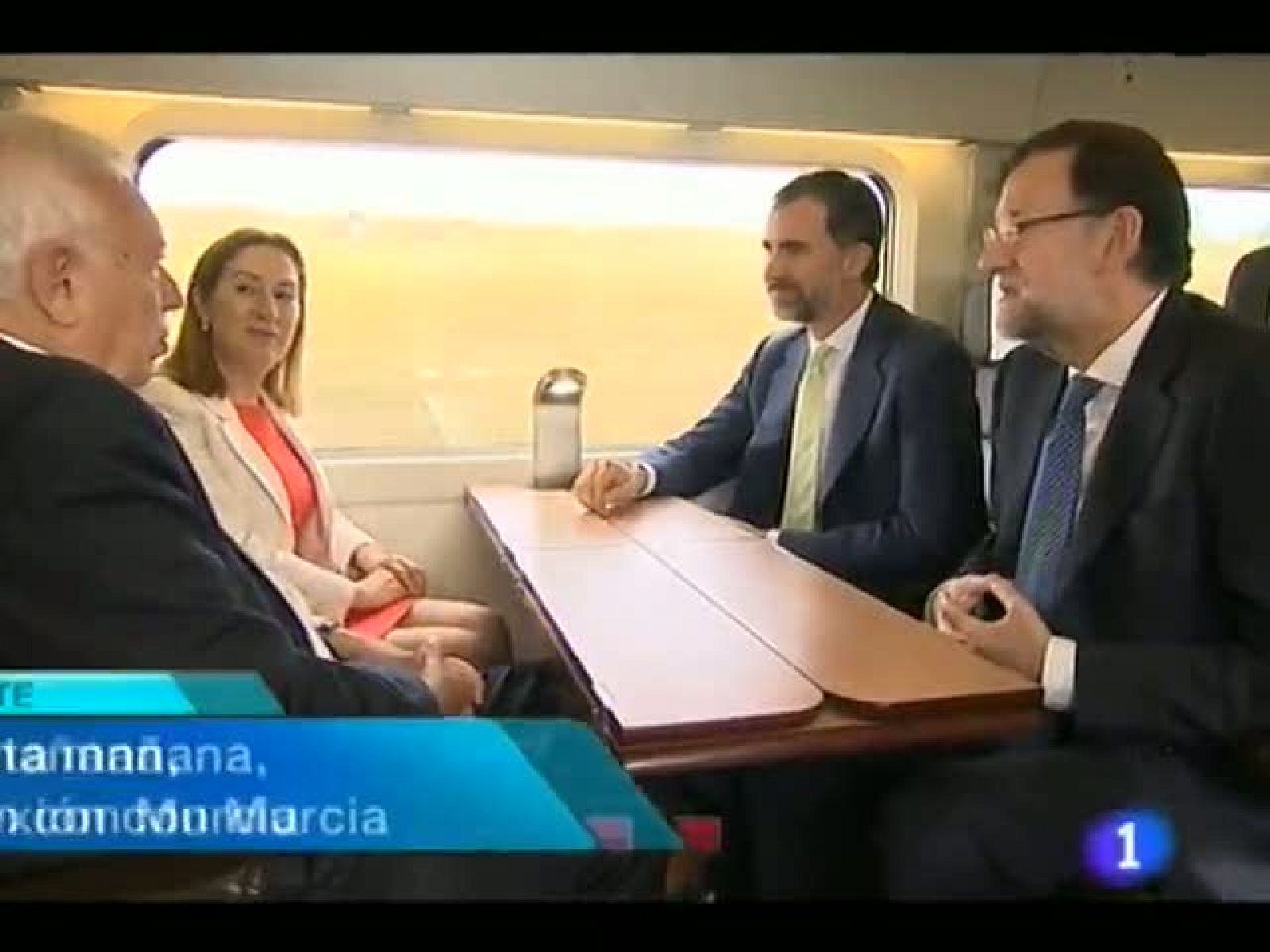 Noticias Murcia: Noticias Murcia.(17/06/2013) | RTVE Play