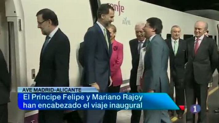 Noticias de Castilla-La Mancha - Noticias de Castilla- La Mancha. 17/06/13