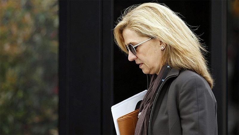 El juez del caso Nóos pide datos de las fincas que, según Hacienda, vendió la infanta Cristina