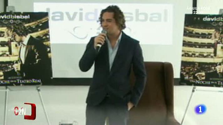 D Corazón - La nueva amiga especial de David Bisbal