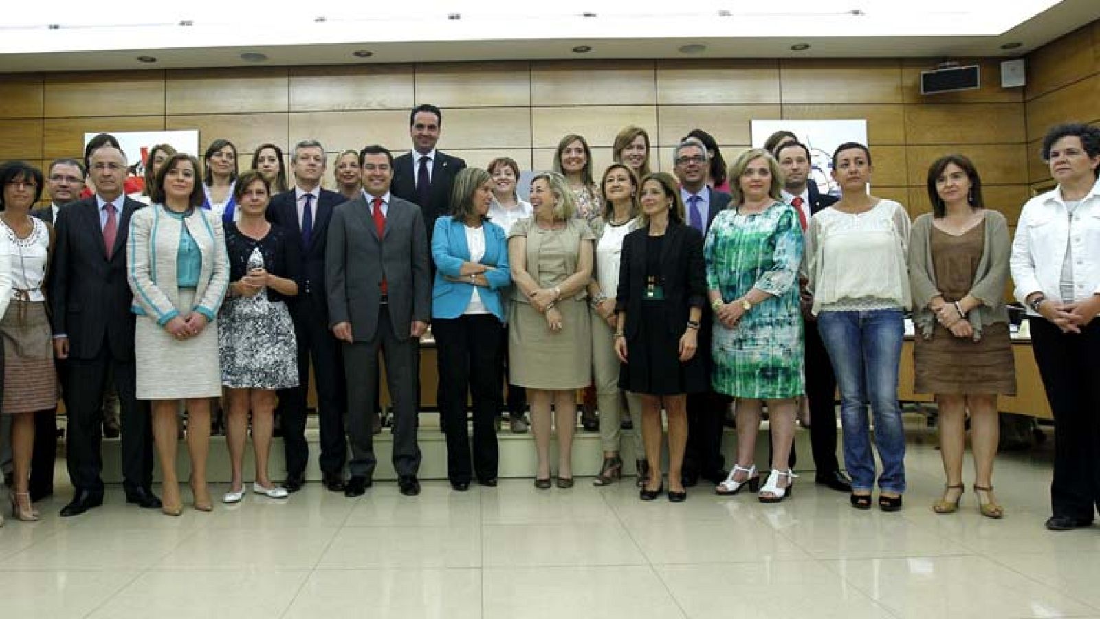 Se aprueba el texto de la Estrategia Nacional contra la violencia de género 