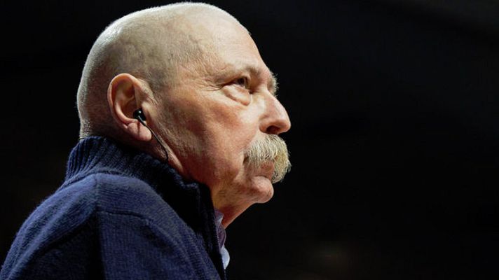 Telediario 1 - Fallece Manel Comas