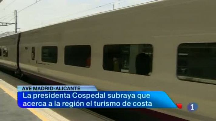 Noticias de Castilla-La Mancha - Notcias de Castilla- La Mancha2.17/06/2013