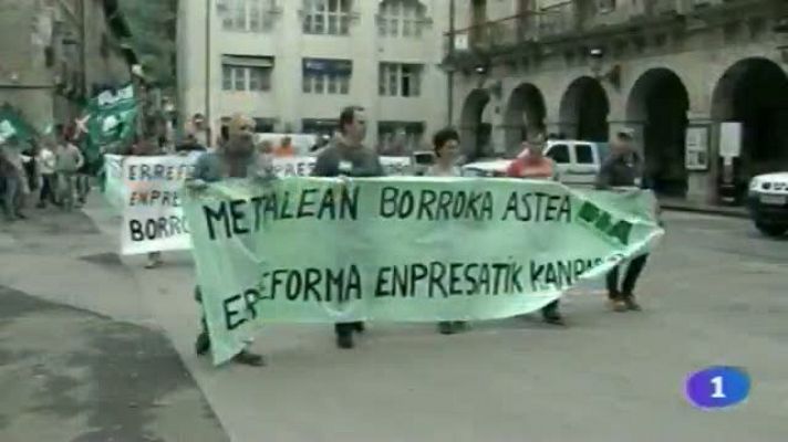 Telenorte - País Vasco - Telenorte País Vasco 2 - 17/06/13