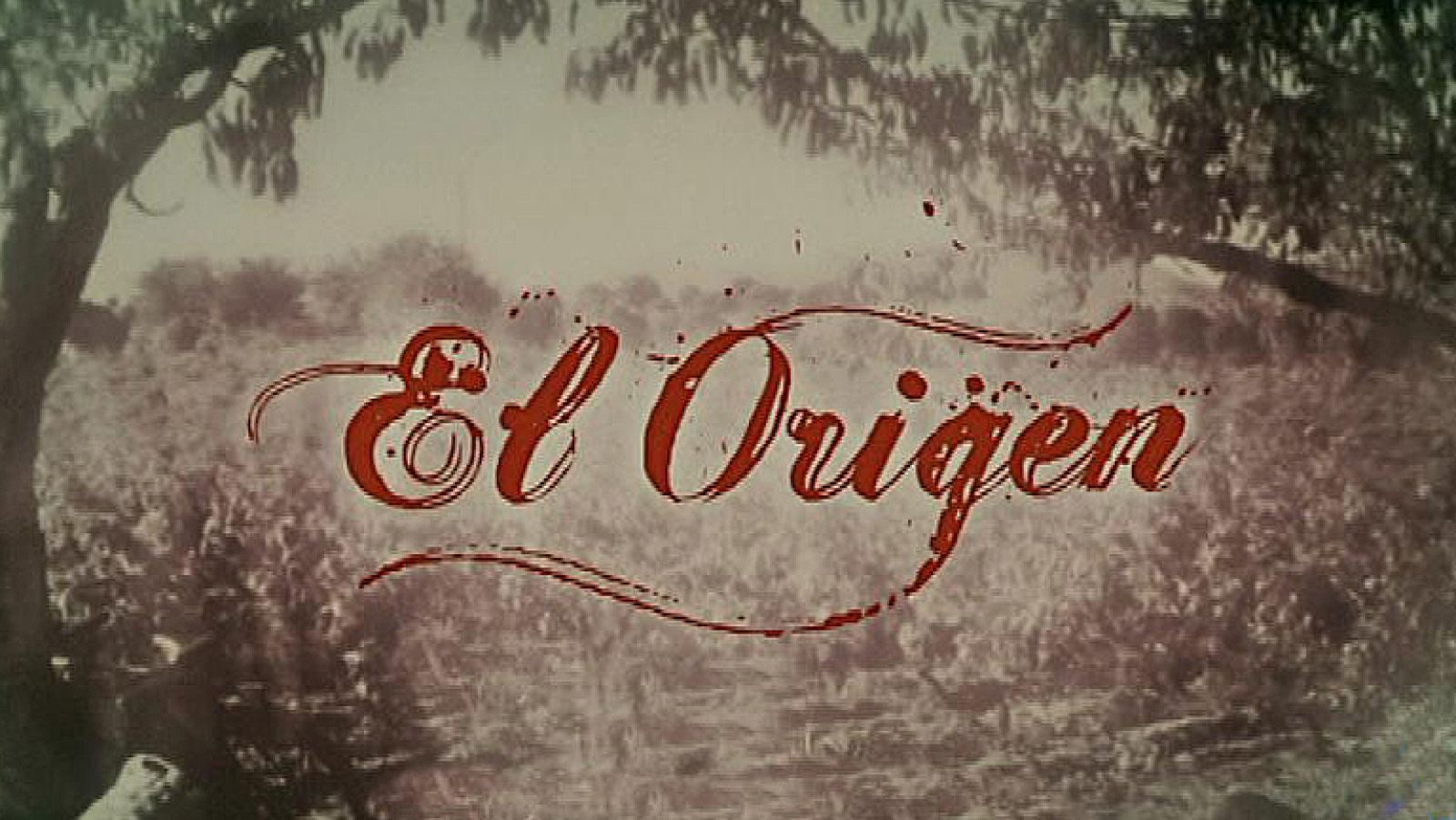 La nueva cabecera de 'El origen'