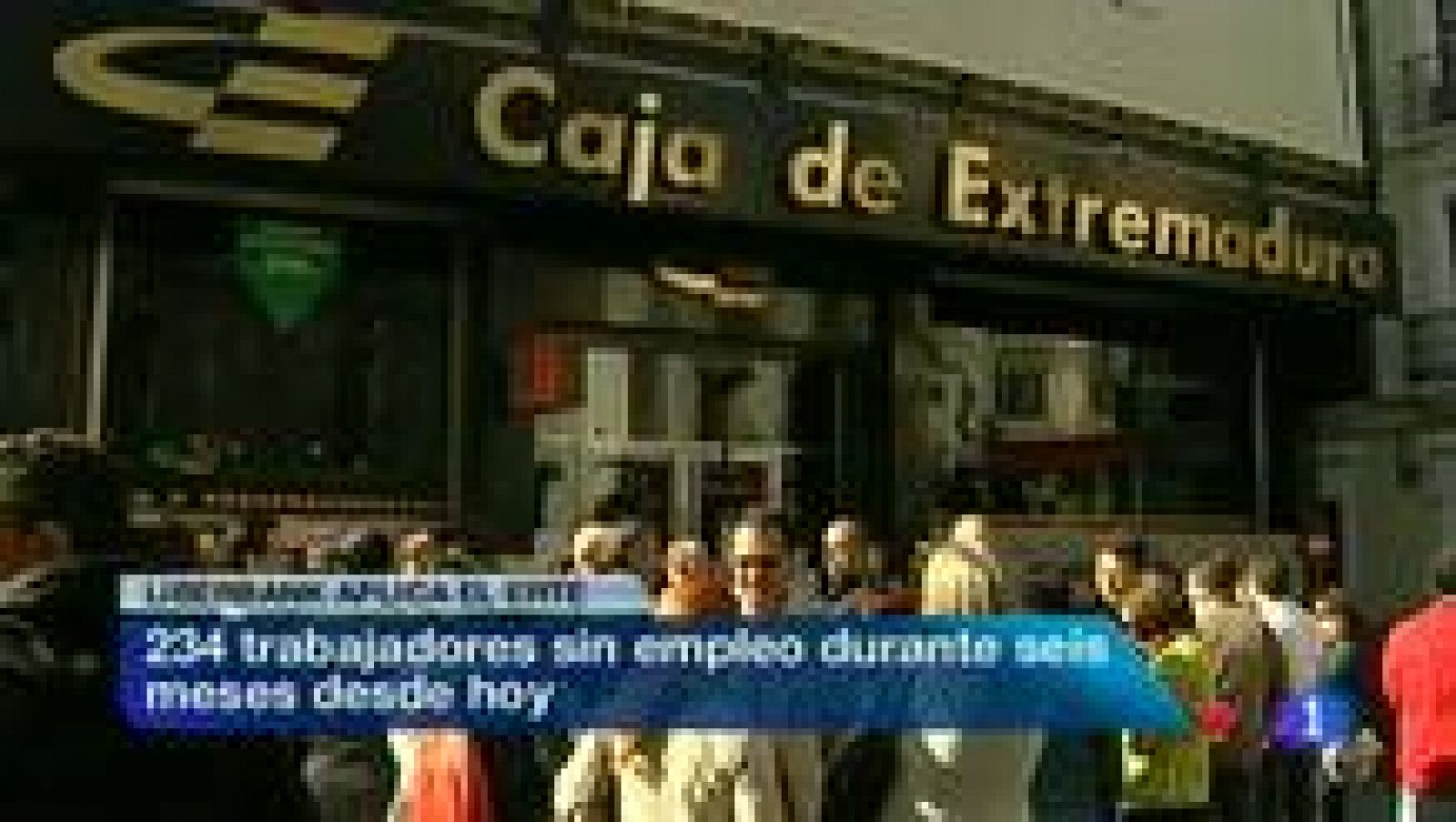 Noticias de Extremadura: Noticias de Extremadura 2 - 17/06/13 | RTVE Play