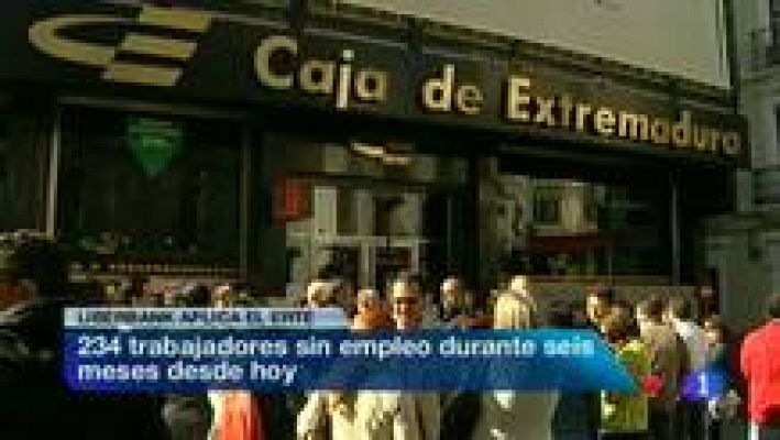 Noticias de Extremadura 2 - 17/06/13