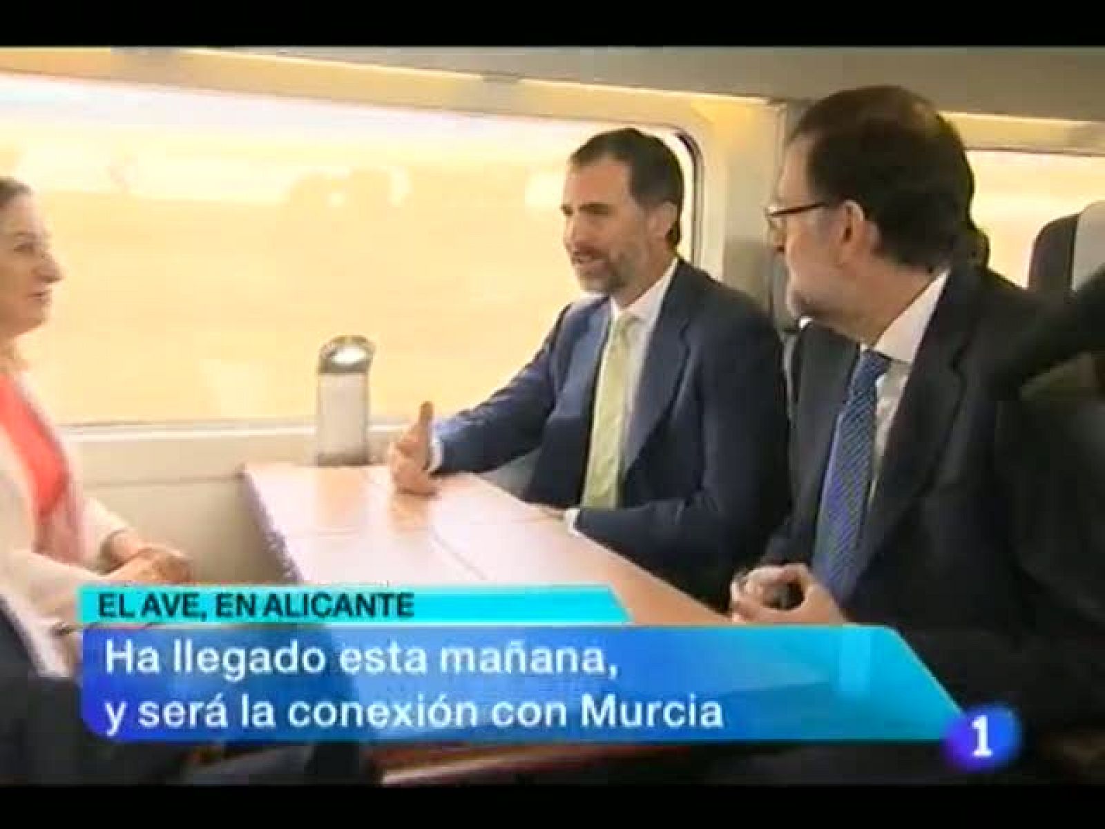 Noticias Murcia: Noticias Murcia 2.(17/06/2013) | RTVE Play