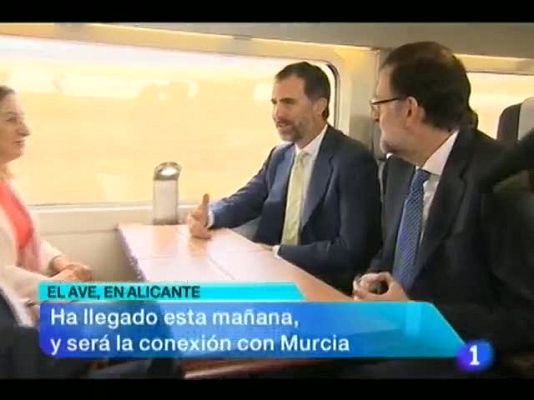 Noticias Murcia - Noticias Murcia 2.(17/06/2013)