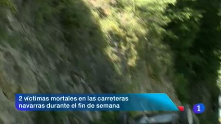 Telenavarra - Telenavarra 2 - 17/06/2013