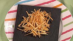 Cocina con Sergio - No me sale - Las patatas fritas