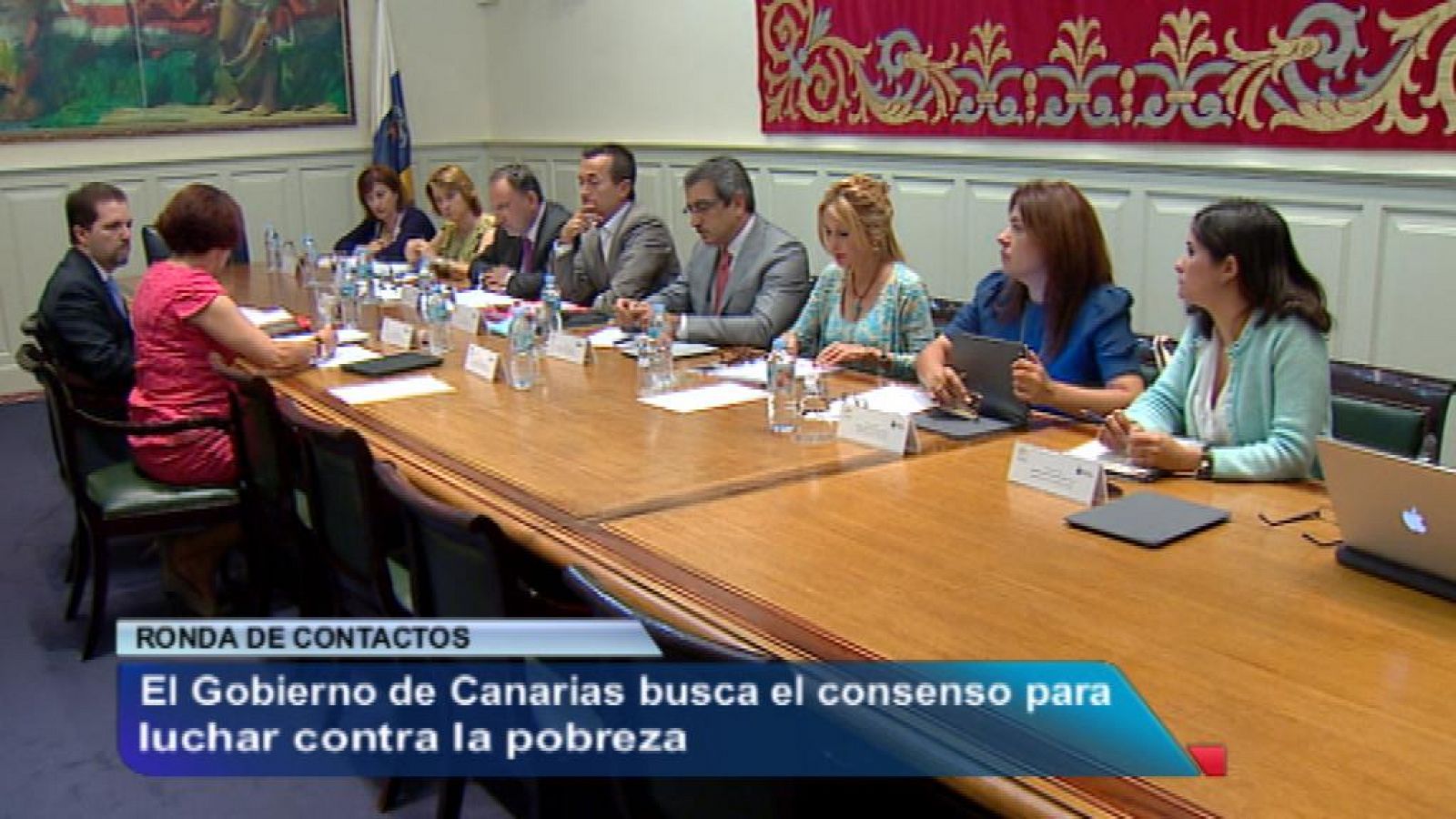 Canarias en 2' - 17/06/13 | Ver