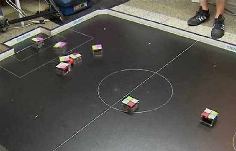 Once contra once [robots] 