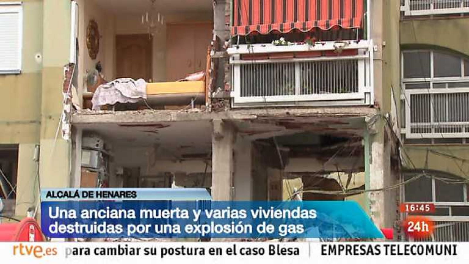 España en 24 horas - 17/06/13 - Ver ahora