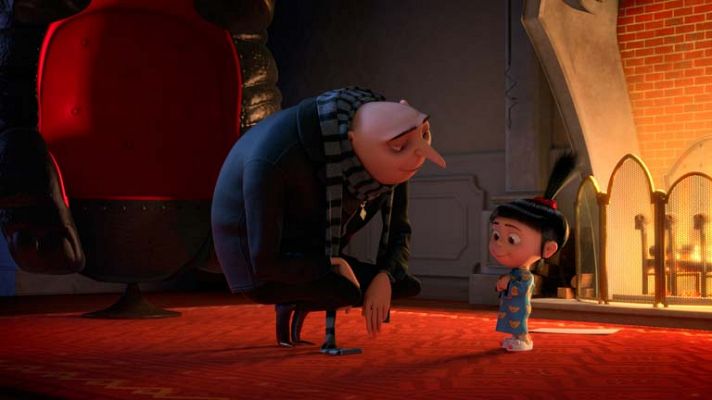 Escena 'Gru 2. Mi villano favorito'