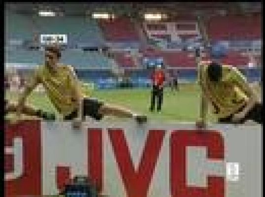 Telediario 1 - Telediario en 4' - 26/06/08