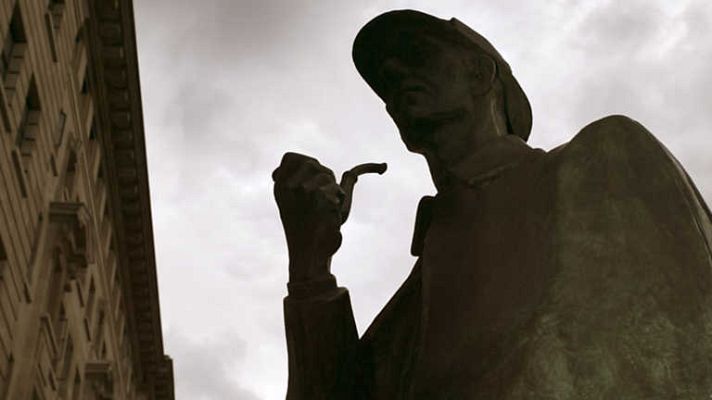 Documenta2 - Sherlock Holmes, ficción o realidad