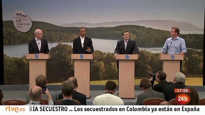 La tarde en 24h - Bloque 17 horas - 17/06/13