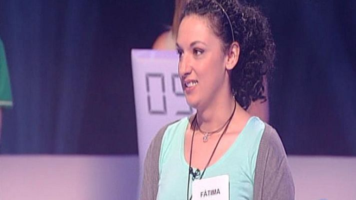 Letris - El reto final del programa 21