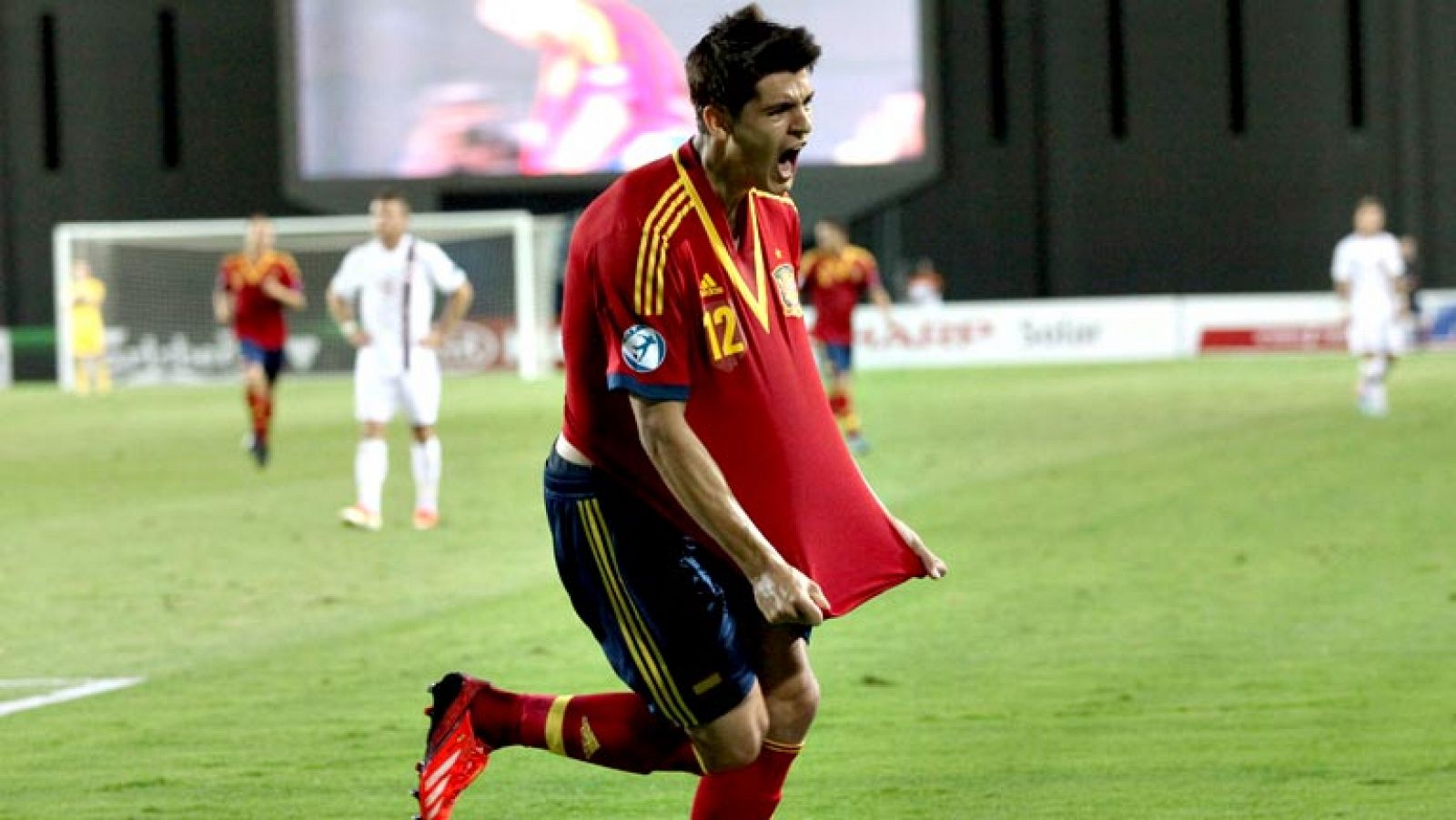 Telediario 1: España e Italia sub-21 se juegan el Europeo | RTVE Play