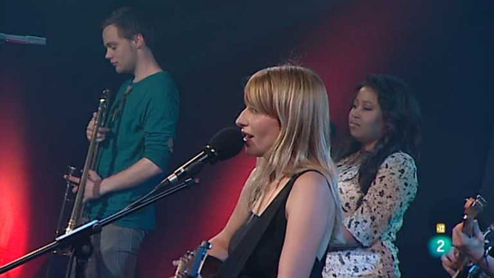 Los conciertos de Radio 3 - Zahara & LIPA - ver ahora