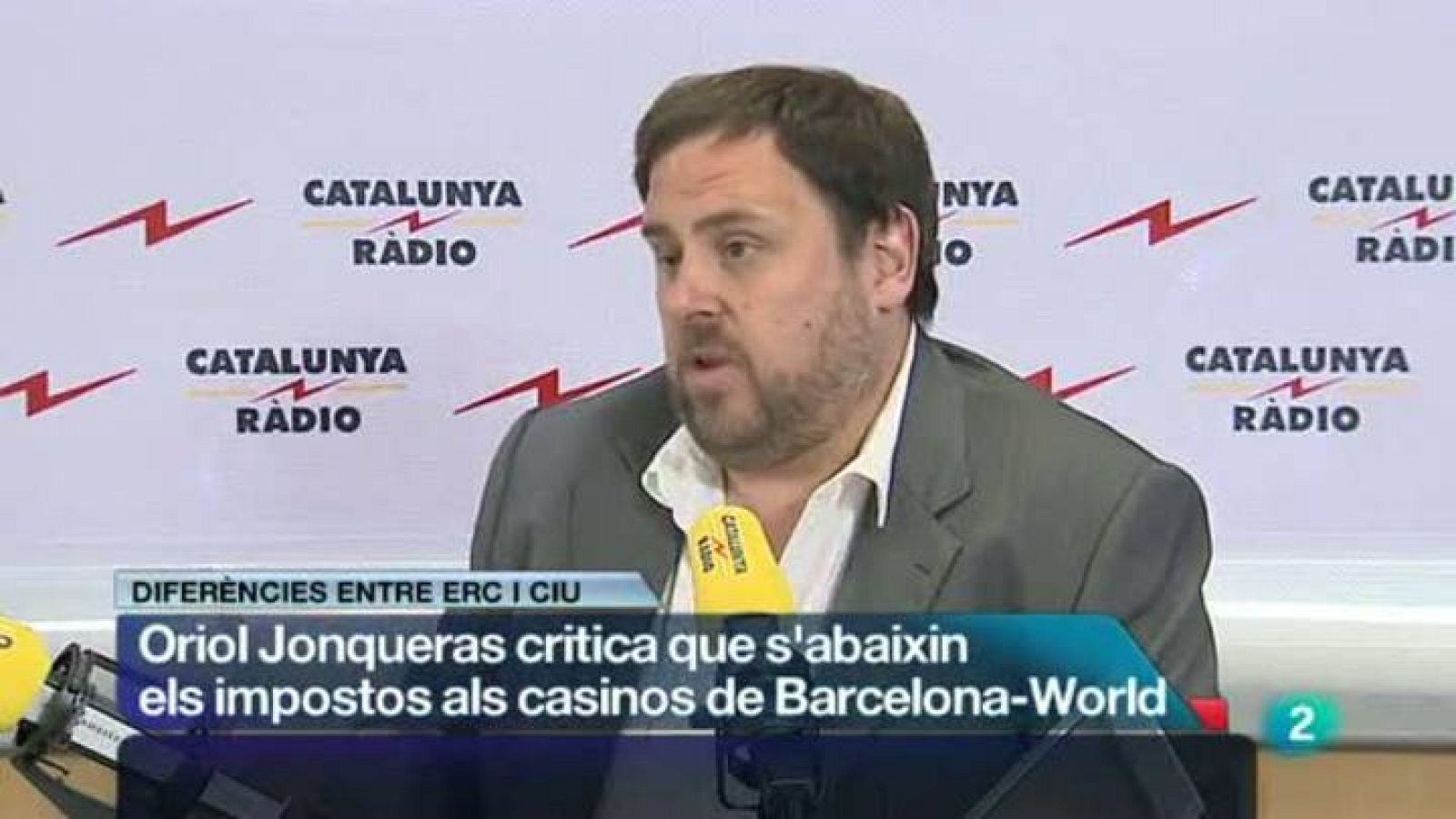 L'Informatiu vespre - 17/06/13