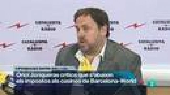 L'Informatiu - L'Informatiu vespre - 17/06/13