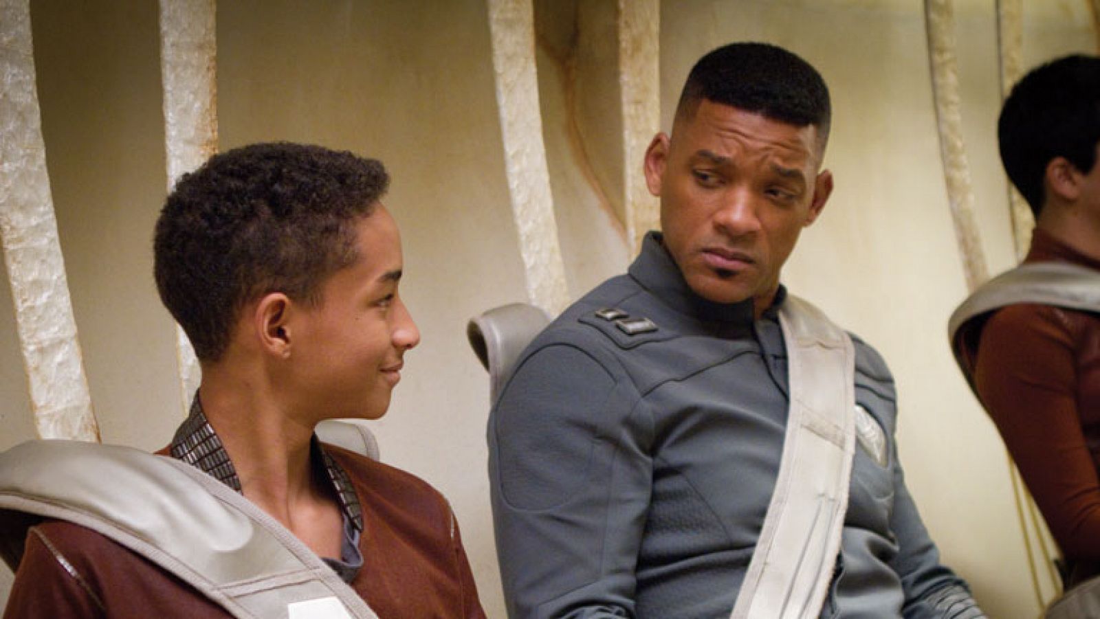 Cultura en Rtve.es: Tráiler de 'After Earth' | RTVE Play