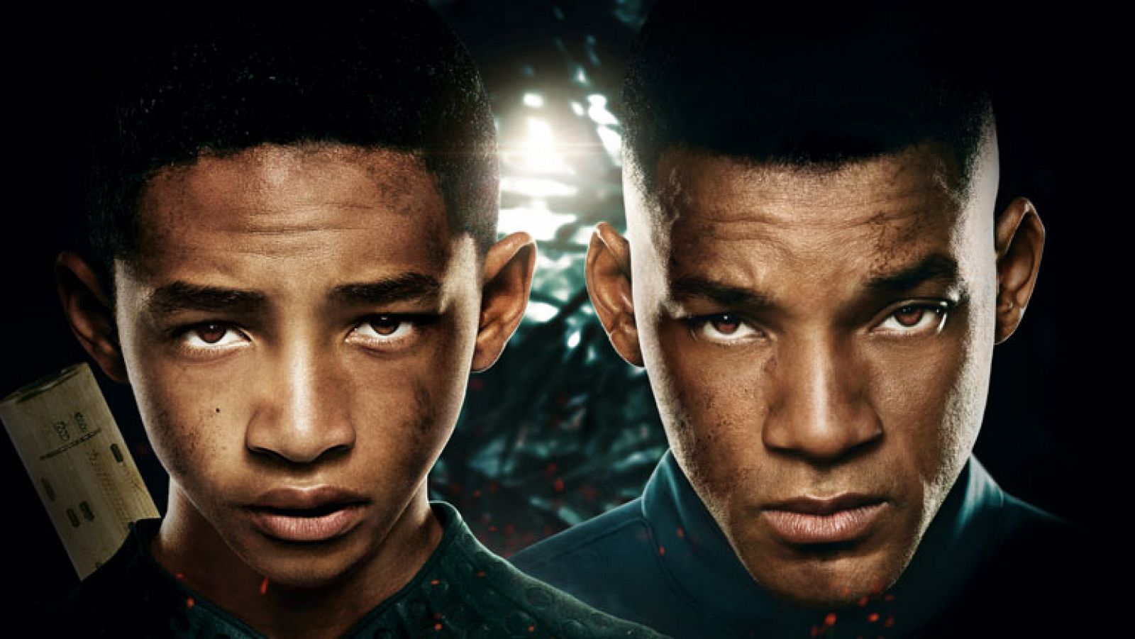 Cultura en Rtve.es: Secuencia en primicia de 'After Earth', protagonizada por Jadan y Will Smith | RTVE Play