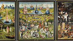 Mirar un cuadro - El jardín de las delicias (El Bosco)