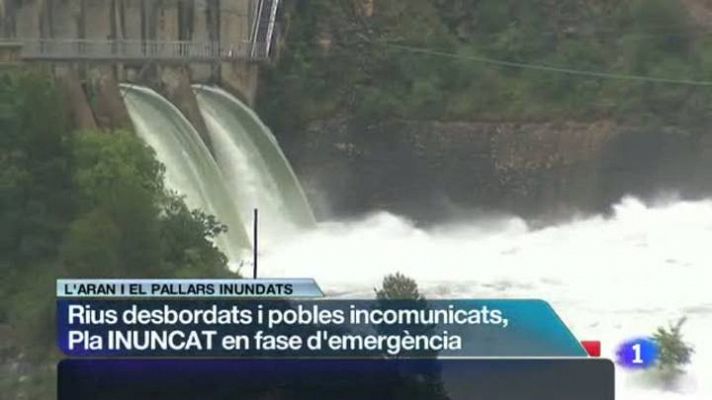 L'Informatiu - L'Informatiu en 3' - 18/06/13