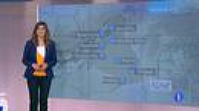 El tiempo en la Comunidad de Madrid - 18/06/13