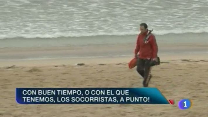 Telenorte - País Vasco - El tiempo en el País Vasco - 18/06/13