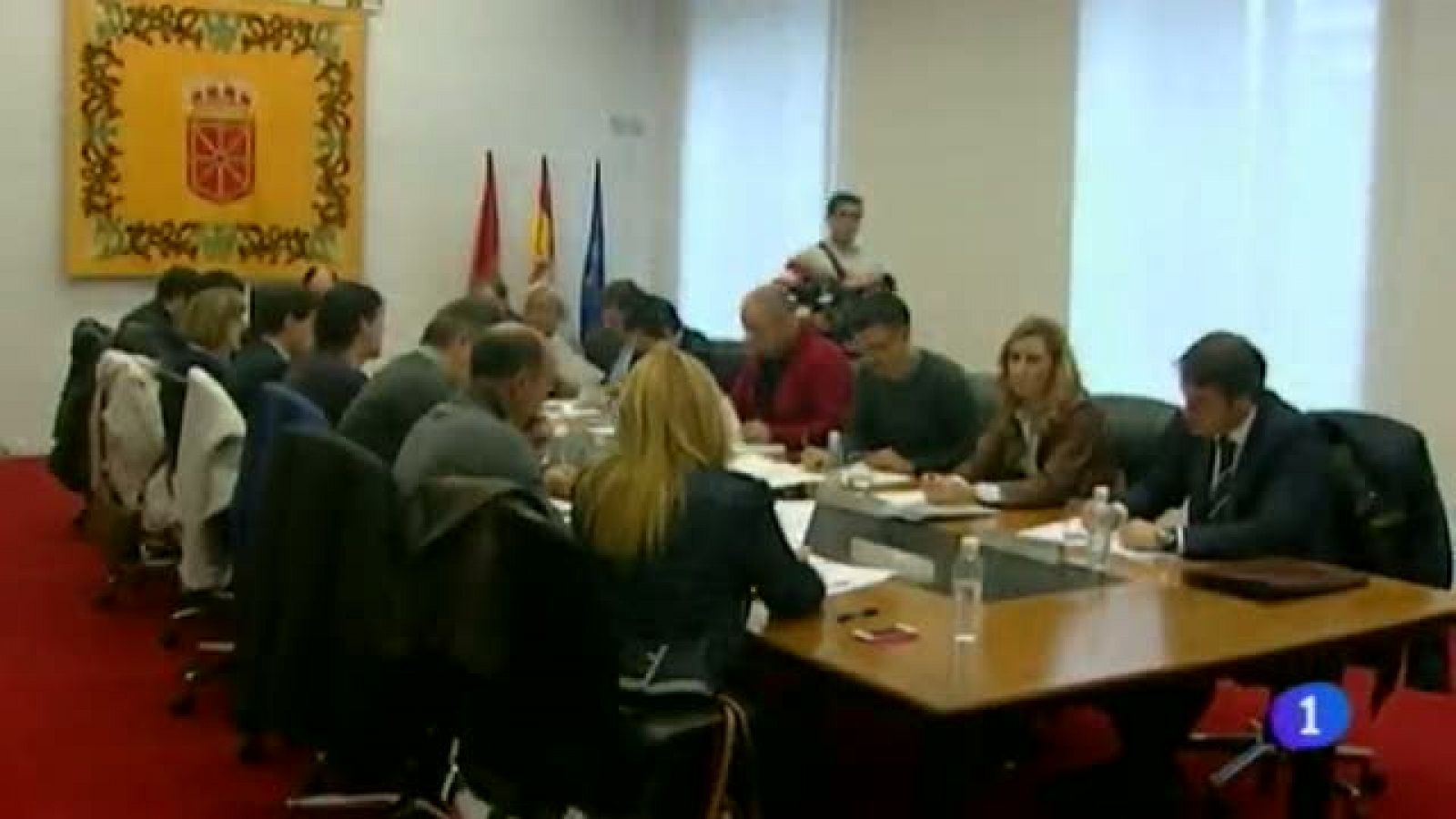 Telenavarra en 2' - 18/06/13 | Ver