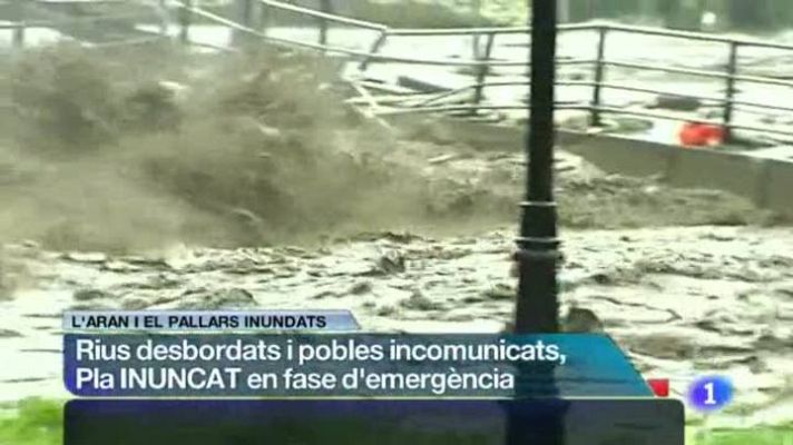 L'Informatiu - L'Informatiu migdia - 18/06/13