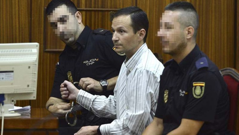 Bretón dice que no mató a Ruth y a José y habla de ellos en presente 