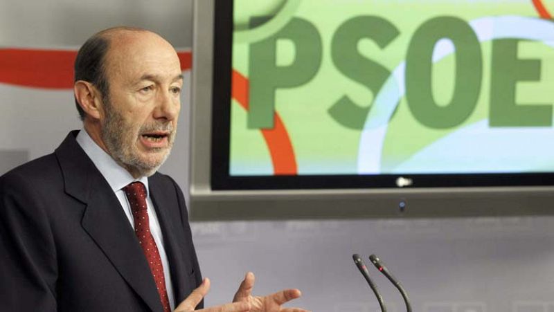 El PSOE estudia fórmulas para llevar al Tribunal Constitucional la Reforma Local del Gobierno