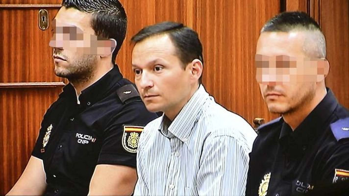 Telediario 1 - Perfil de José Bretón