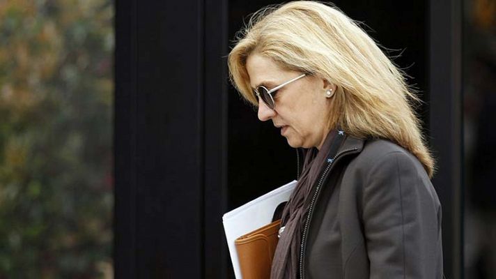 Telediario 1 - Error de la Agencia Tributaria