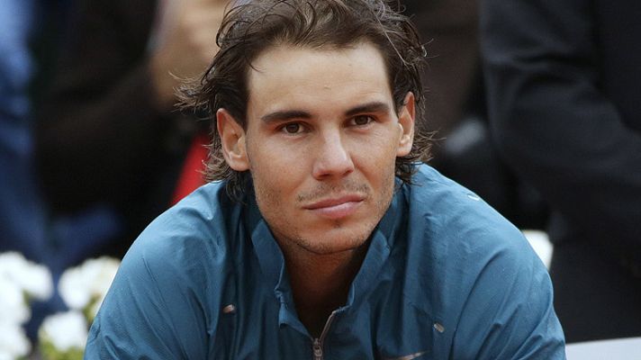 Nadal pone rumbo a Wimbledon