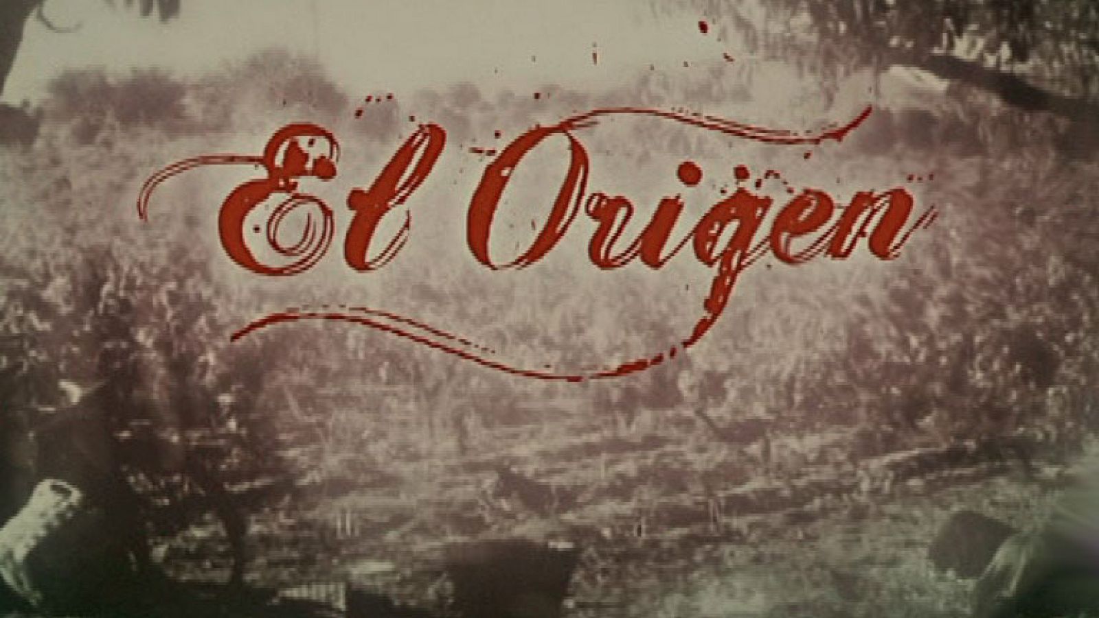 Gran Reserva. El origen: No sé por qué te quiero | RTVE Play