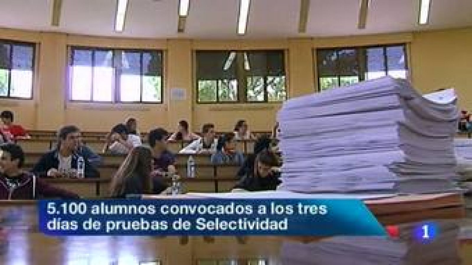 Noticias de Extremadura: Noticias de Extremadura - 18/06/13 | RTVE Play