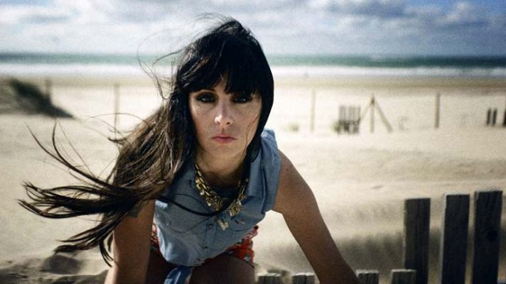 Telediario 1 - "Bruja" nuevo disco de La Mala