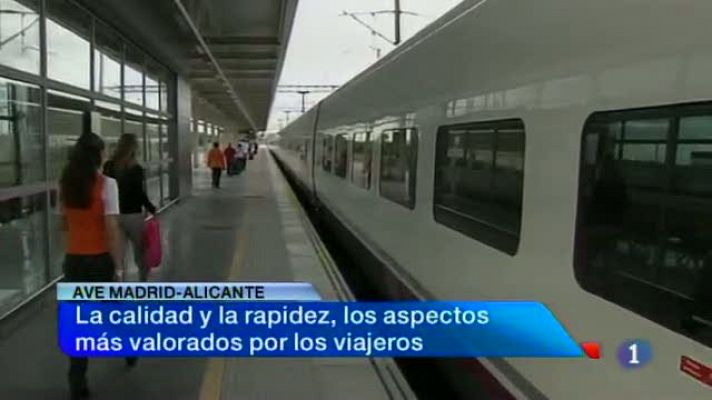 Noticias de Castilla-La Mancha - Notcias de Castilla-La Mancha2. 18/06/2013