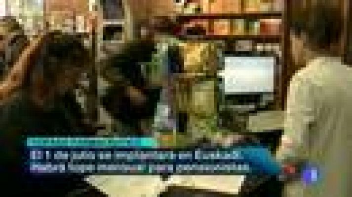 Telenorte - País Vasco - Telenorte 2 País Vasco - 18/06/13