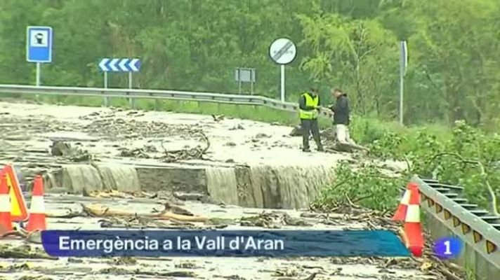 L'Informatiu - L'Informatiu 2 - 18/06/2013