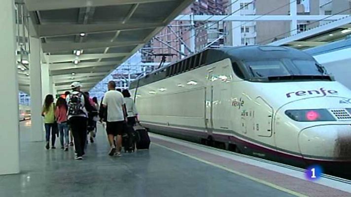 L'informatiu - Comunitat Valenciana - L'Informatiu - Comunitat Valenciana 2 - 18/06/13