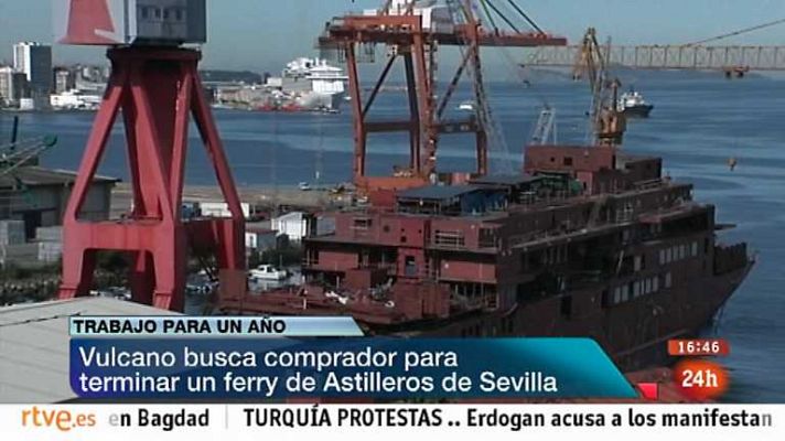 España en 24h - España en 24 horas - 18/06/13